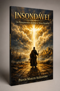 Insondável - Os pensamentos de Deus ao nosso respeito - Pastor Marcos Alessandro