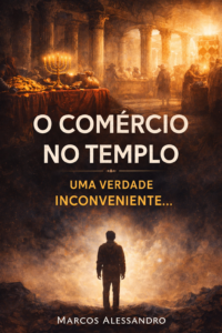 O Comércio no Templo - Uma verdade inconveniente - Pastor Marcos Alessandro