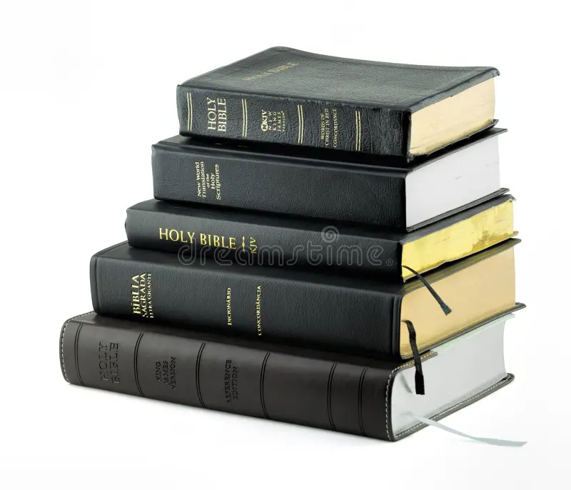 Melhores Bíblias Sagradas recomendadas pelo Pastor Marcos Alessandro para estudo teológico